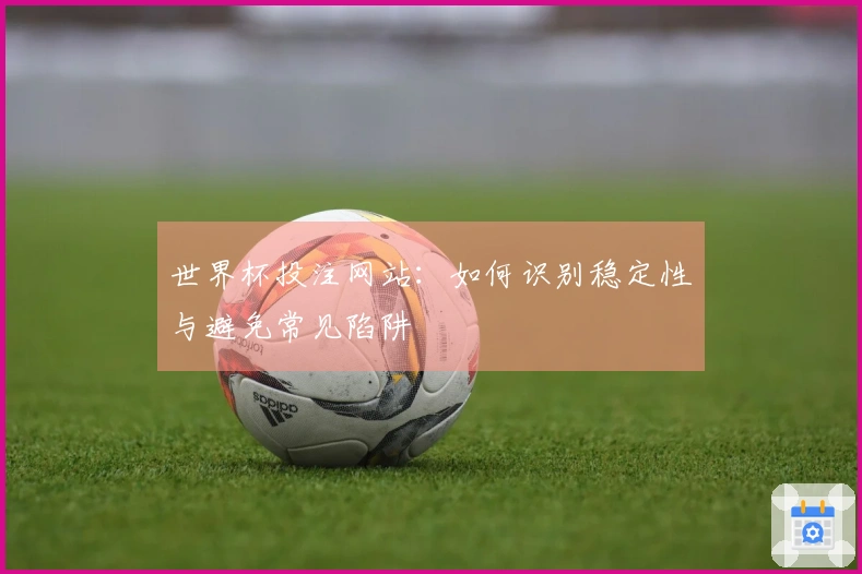 世界杯投注网站：如何识别稳定性与避免常见陷阱