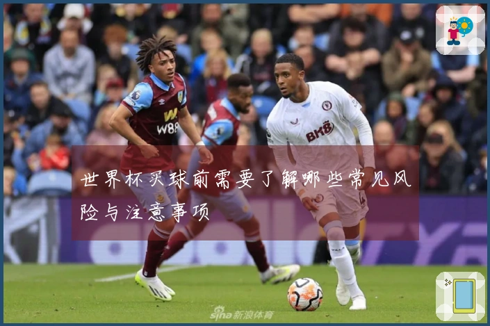 世界杯买球前需要了解哪些常见风险与注意事项