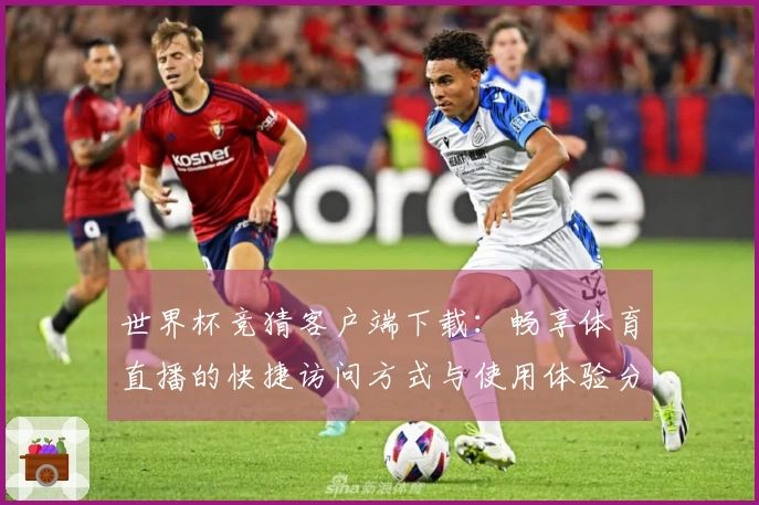 世界杯竞猜客户端下载：畅享体育直播的快捷访问方式与使用体验分享