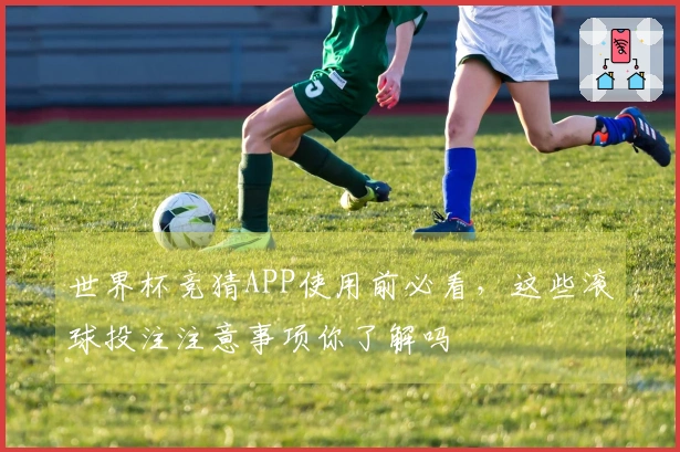 世界杯竞猜APP使用前必看，这些滚球投注注意事项你了解吗