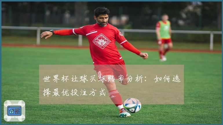 世界杯让球买球赔率分析：如何选择最优投注方式