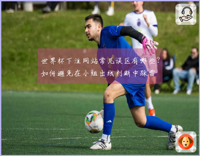 世界杯下注网站常见误区有哪些？如何避免在小组出线判断中踩雷