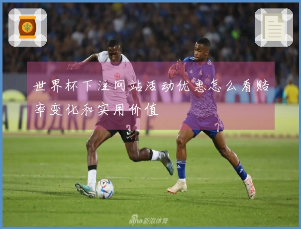 世界杯下注网站活动优惠怎么看赔率变化和实用价值