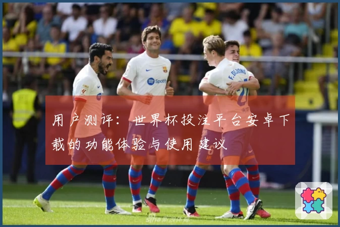 用户测评：世界杯投注平台安卓下载的功能体验与使用建议