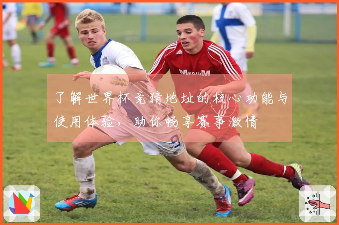 了解世界杯竞猜地址的核心功能与使用体验,助你畅享赛事激情